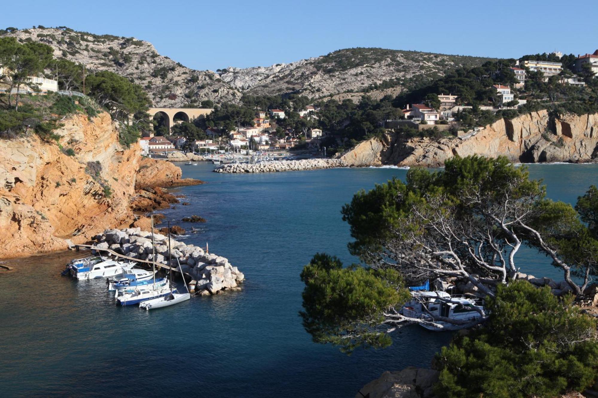 Hotel La Tuiliere Carry-le-Rouet Dış mekan fotoğraf