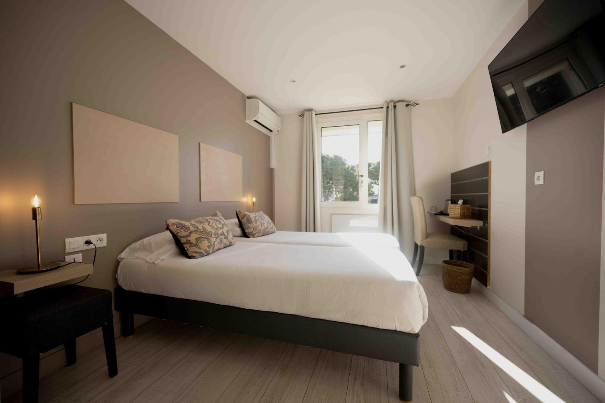 Hotel La Tuiliere Carry-le-Rouet Dış mekan fotoğraf