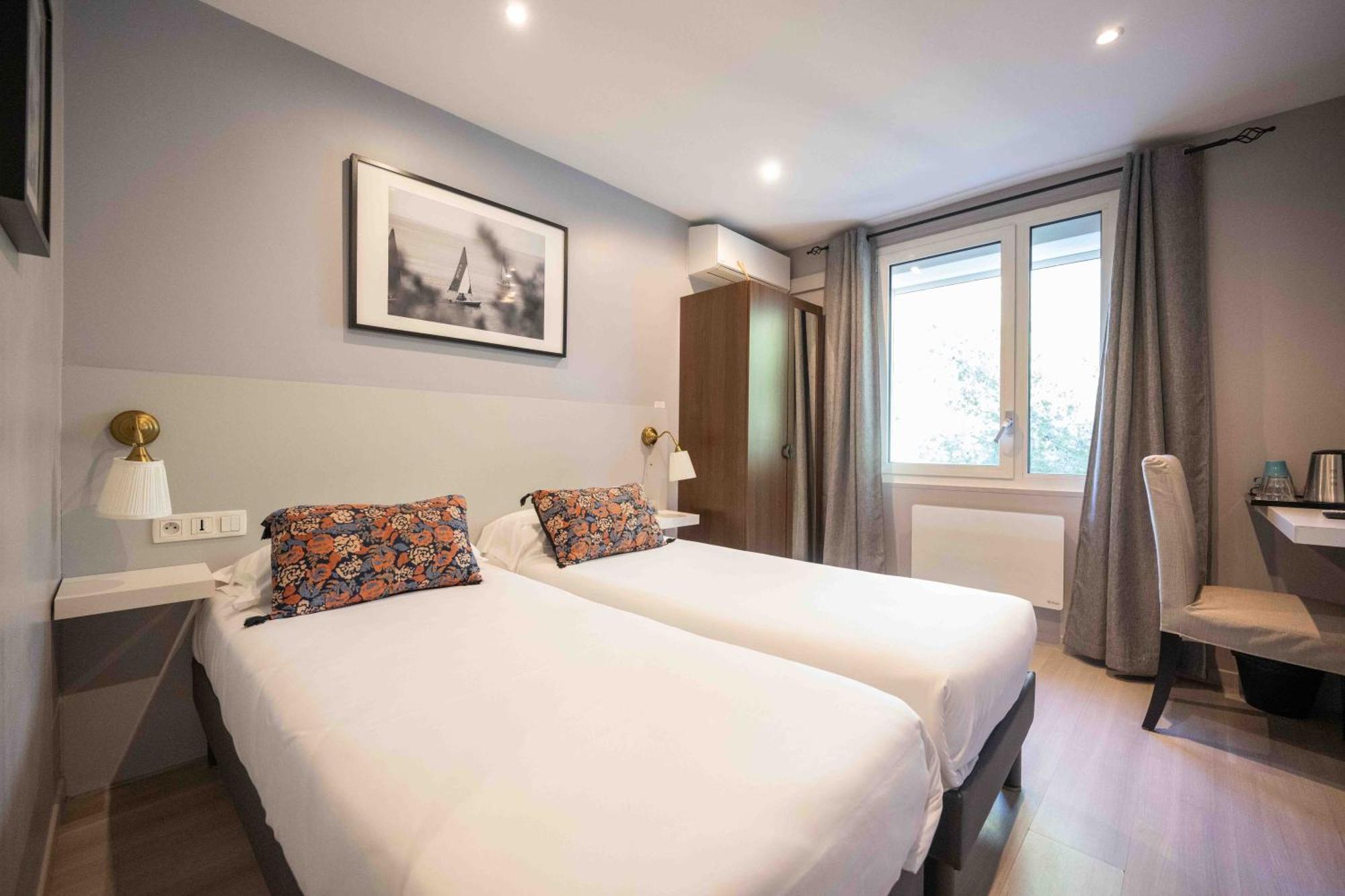 Hotel La Tuiliere Carry-le-Rouet Dış mekan fotoğraf