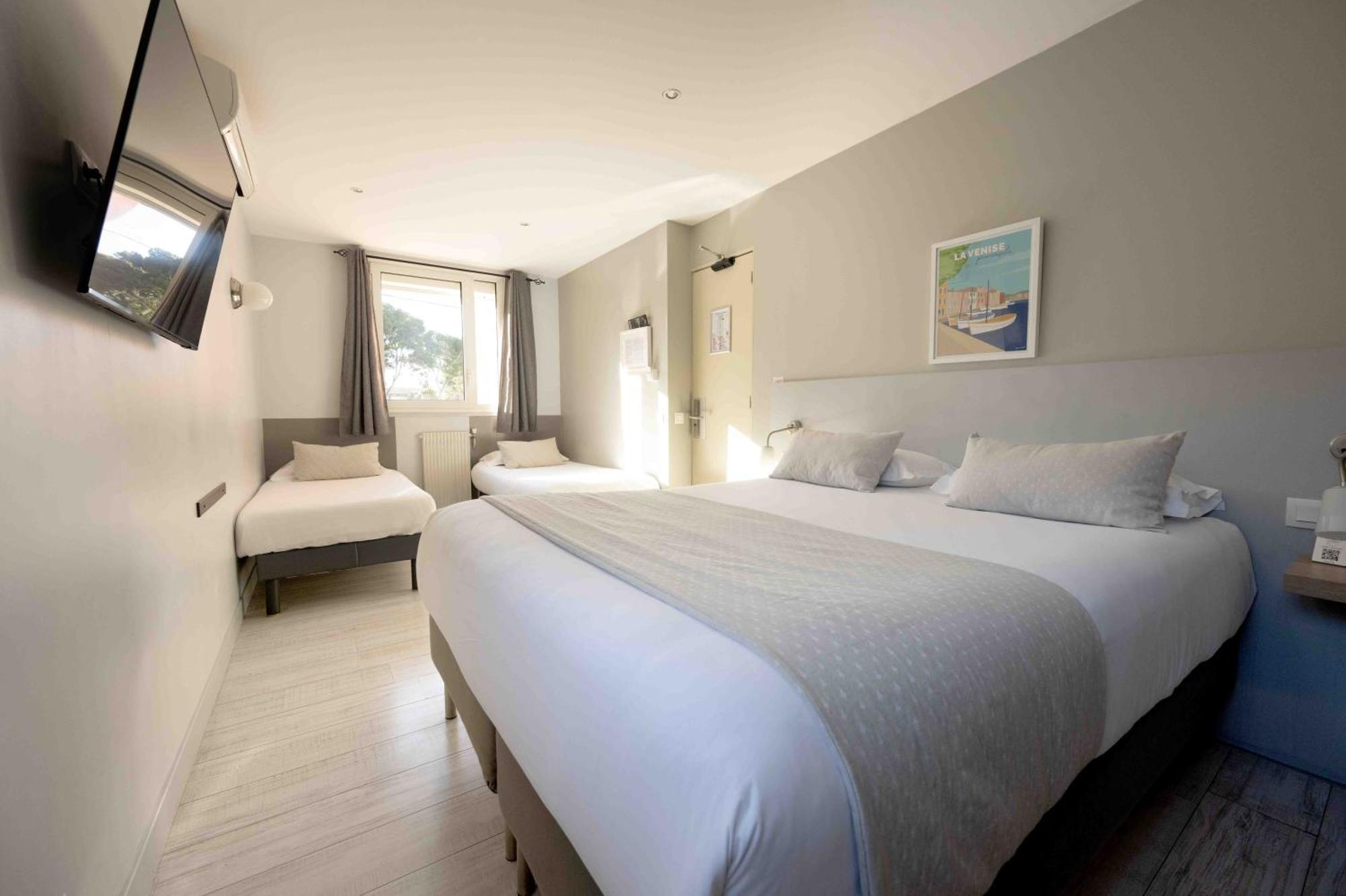Hotel La Tuiliere Carry-le-Rouet Dış mekan fotoğraf
