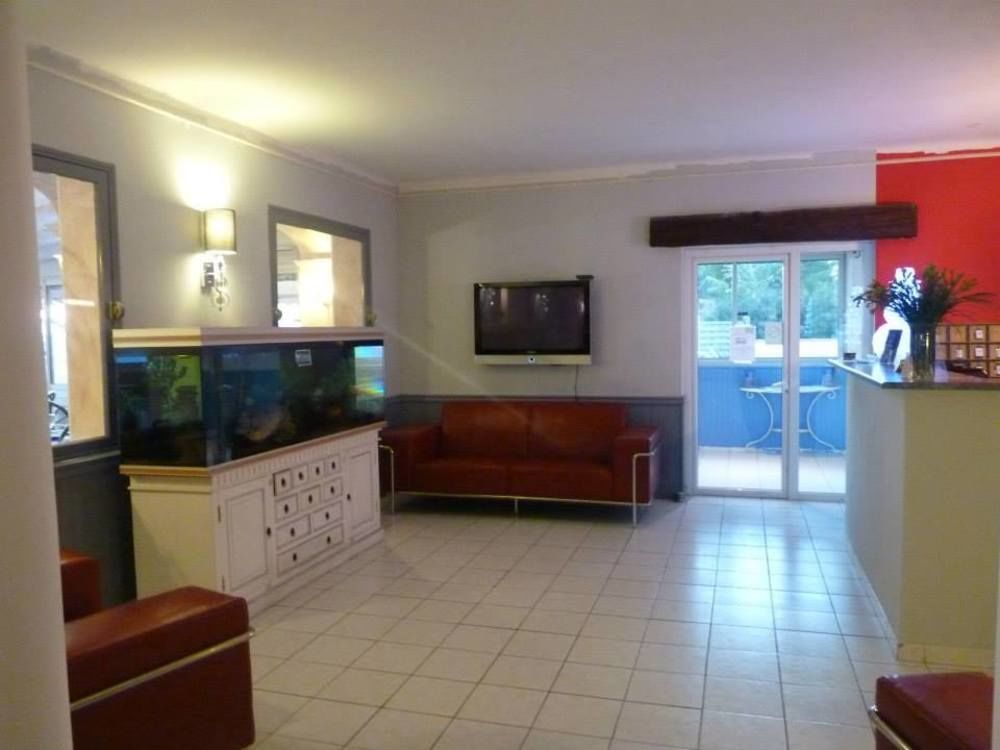Hotel La Tuiliere Carry-le-Rouet Dış mekan fotoğraf