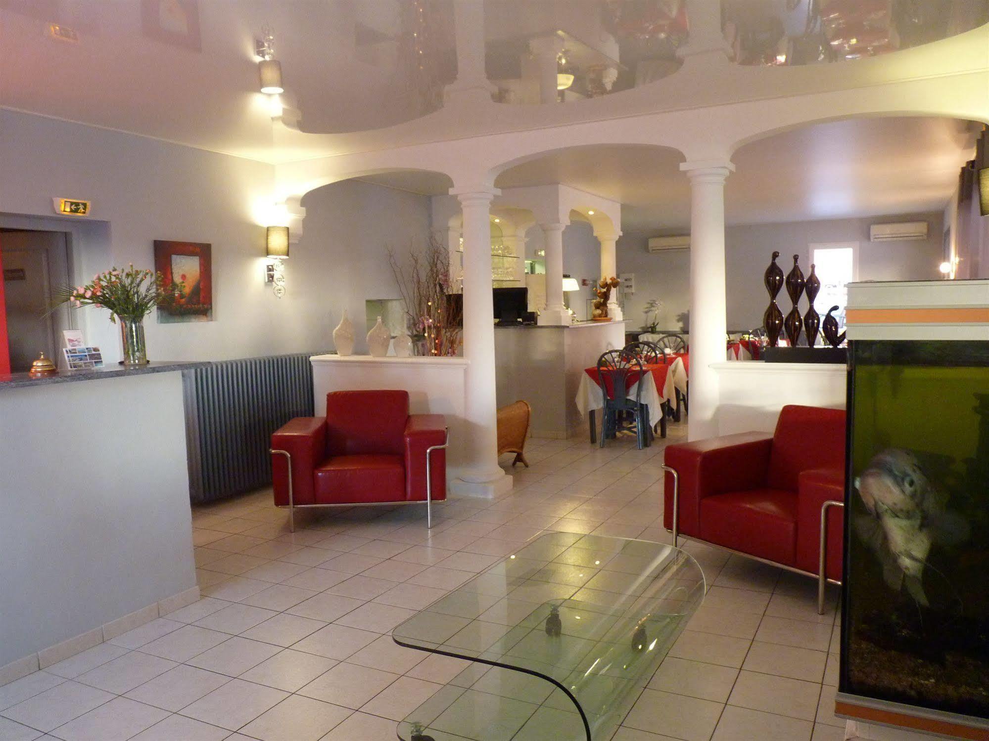 Hotel La Tuiliere Carry-le-Rouet Dış mekan fotoğraf
